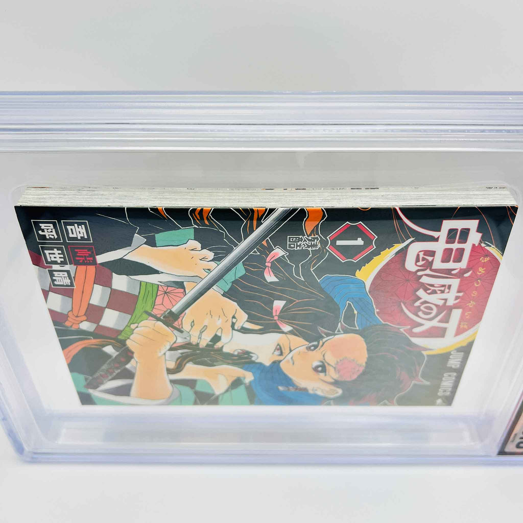 BGS 8.0 - Demon Slayer Volume 01