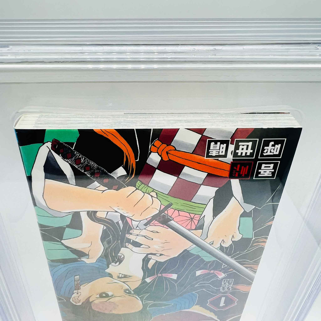 BGS 8.0 - Demon Slayer Volume 01