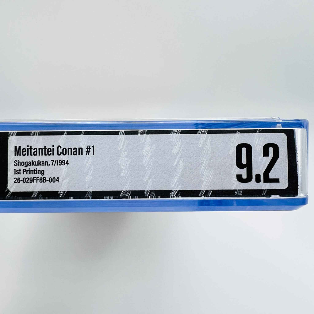 BGS 9.2 - Detective Conan Volume 01