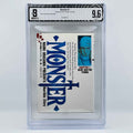 BGS 9.6 - Monster Volume 01