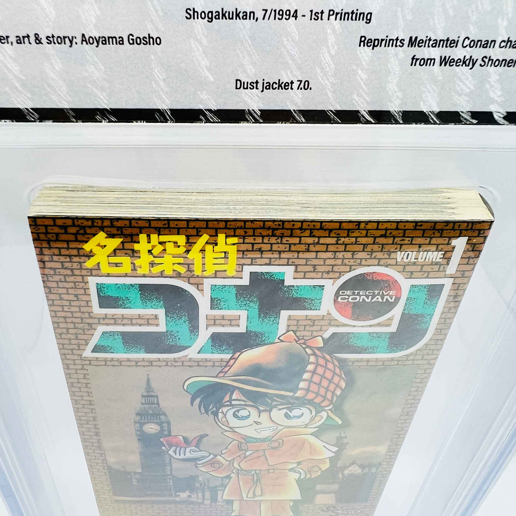 BGS 9.2 - Detective Conan Volume 01