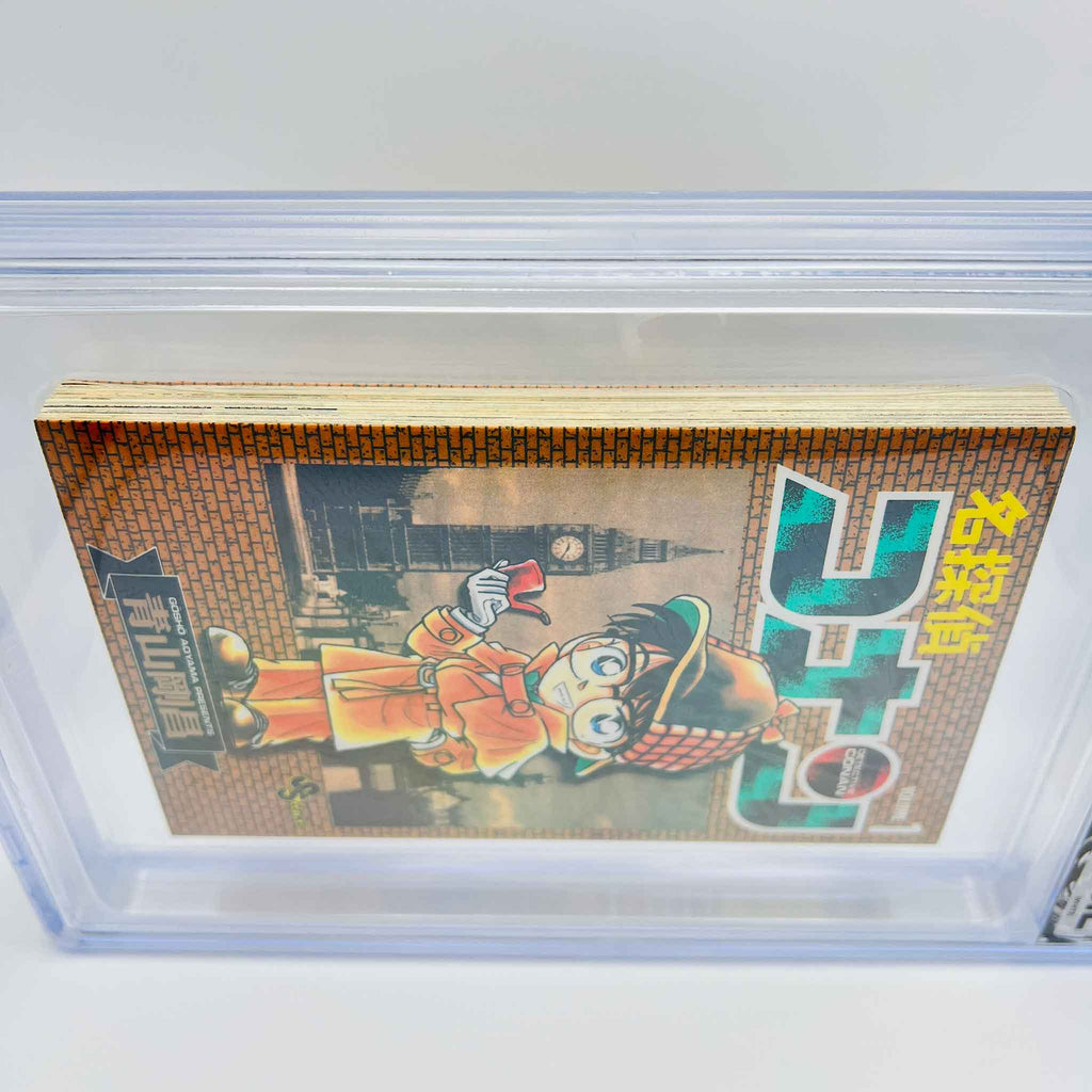 BGS 9.2 - Detective Conan Volume 01