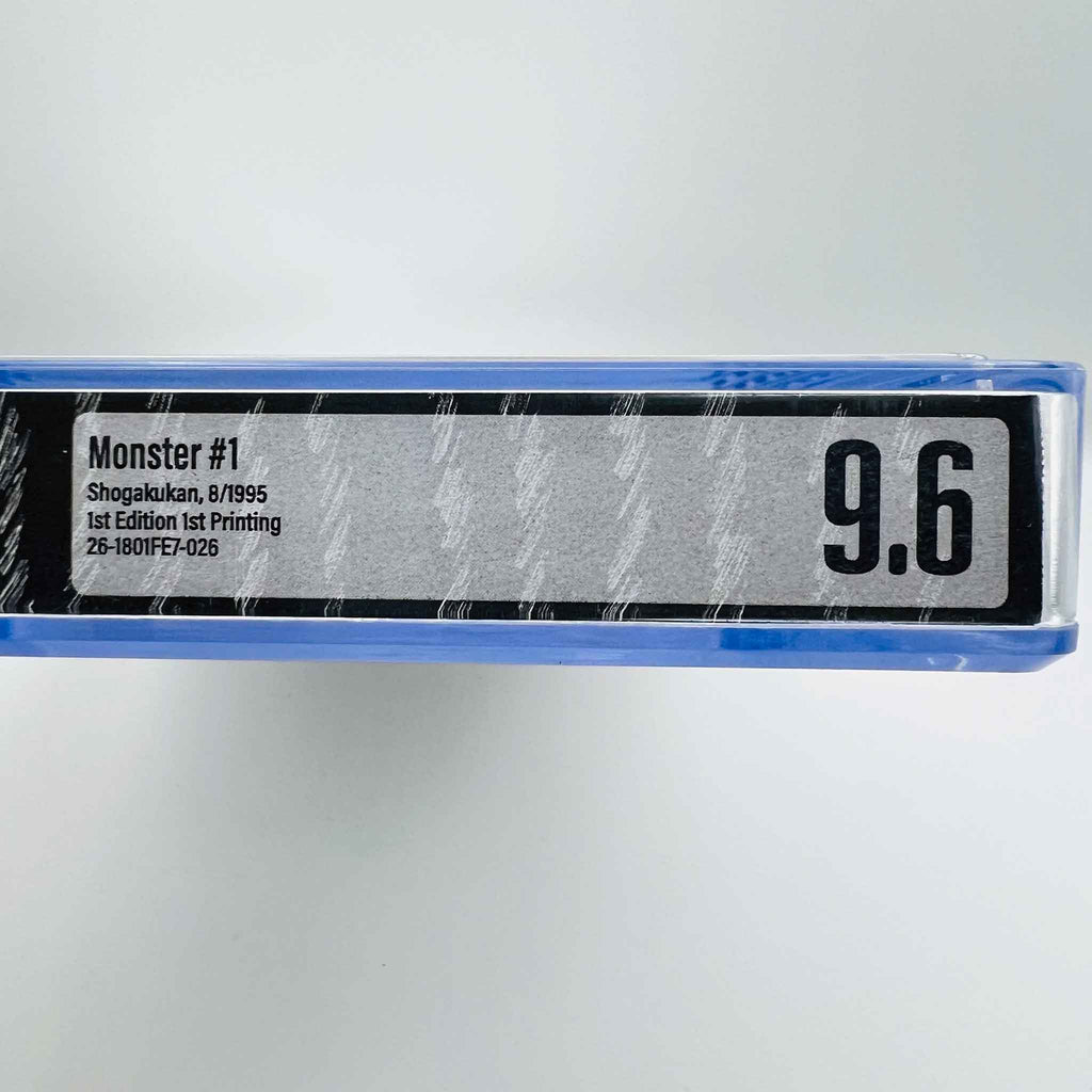 BGS 9.6 - Monster Volume 01