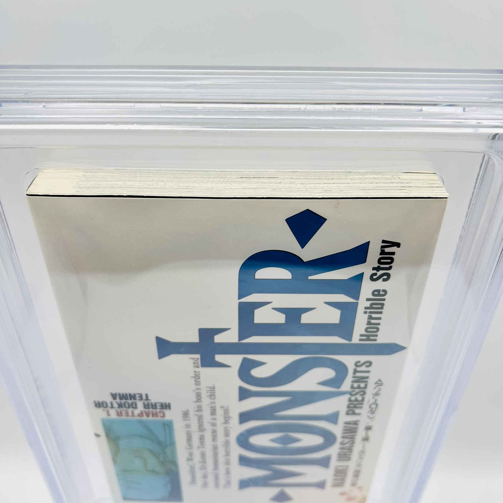 BGS 9.6 - Monster Volume 01
