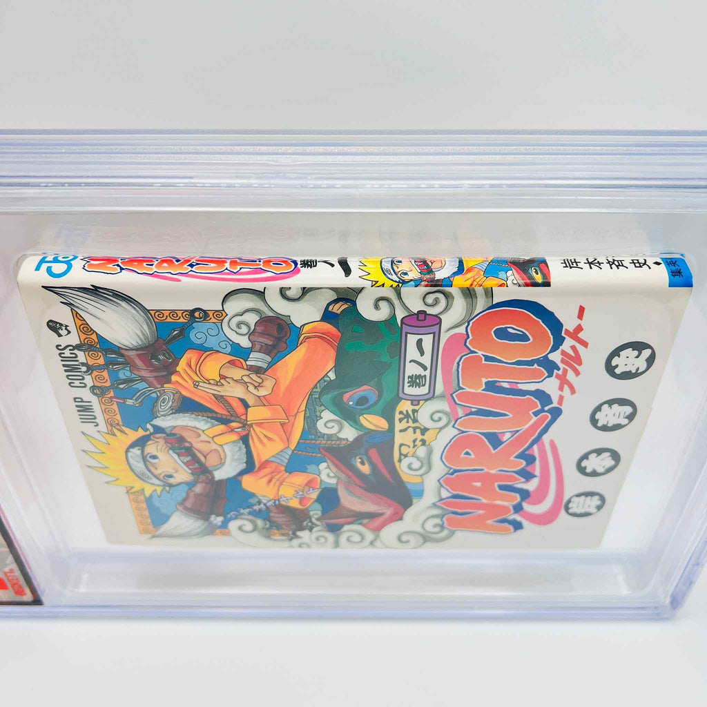 BGS 9.2 - Naruto Volume 01