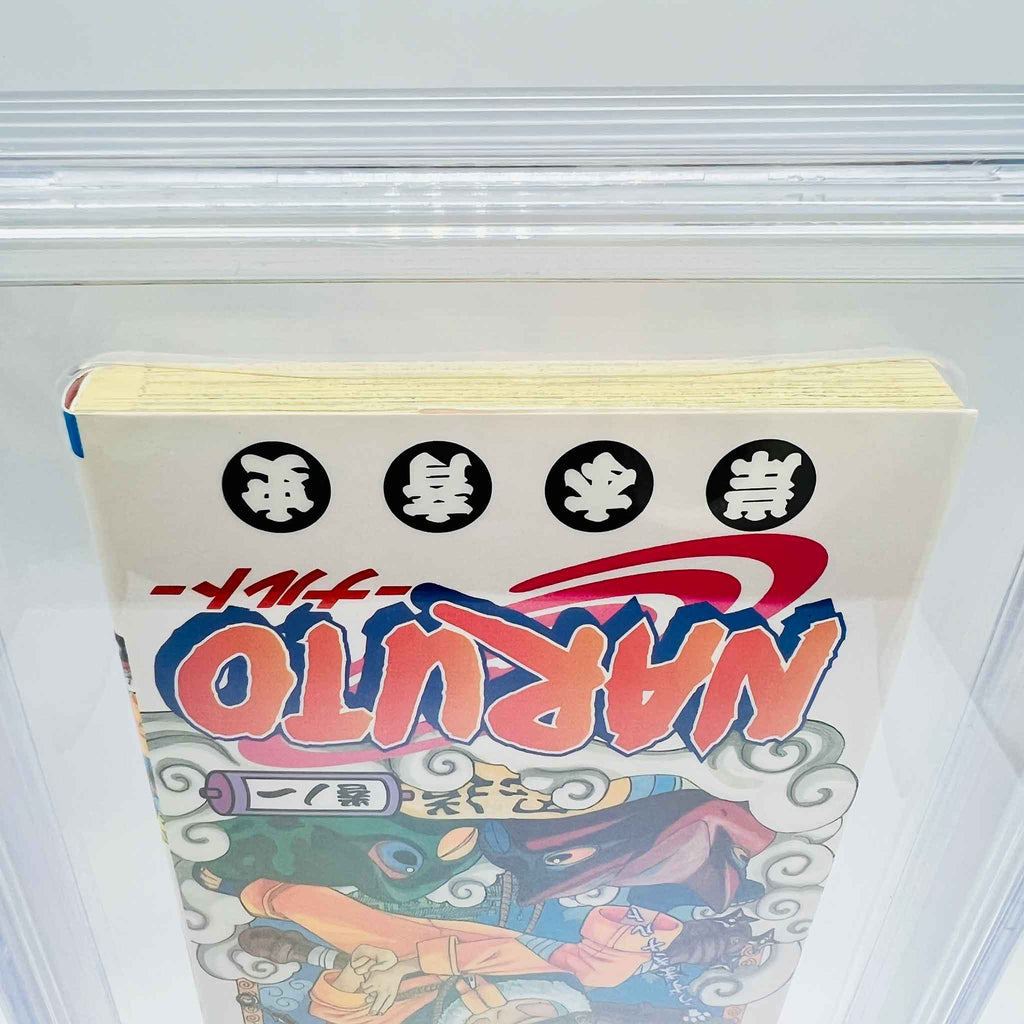 BGS 9.2 - Naruto Volume 01