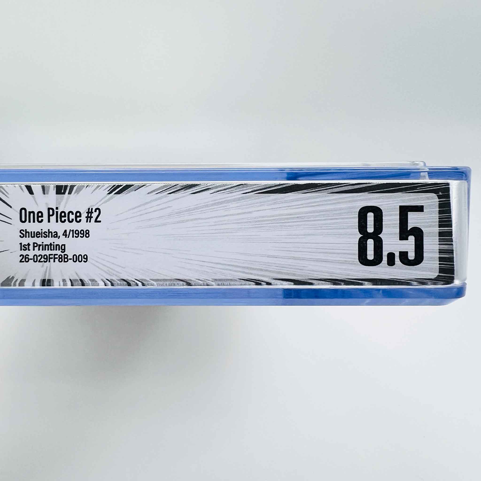 BGS 8.5 - One Piece Volume 02