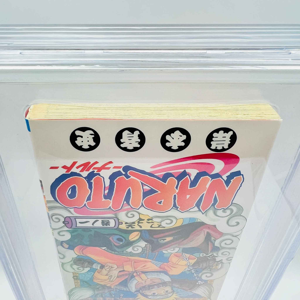 BGS 9.2 - Naruto Volume 01