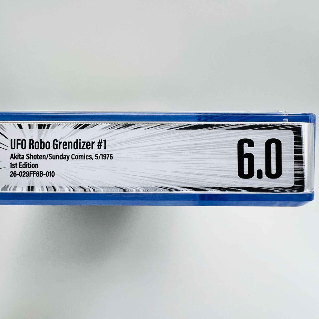 BGS 6.0 - UFO Robot Grendizer Volume 01