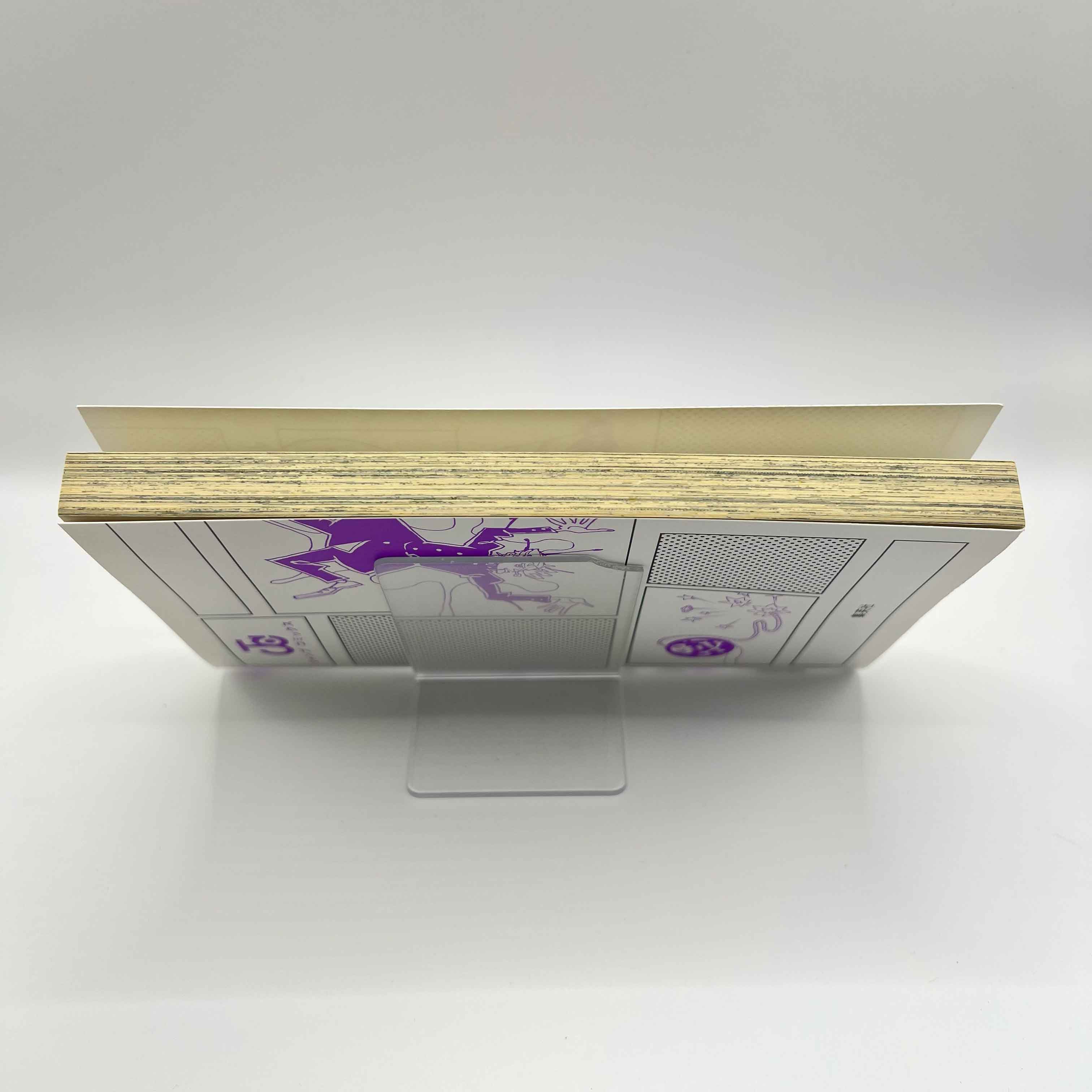 JoJo's Bizarre Adventure Crazy Diamond's Demonic Heartbreak - Volume 01 /w Obi