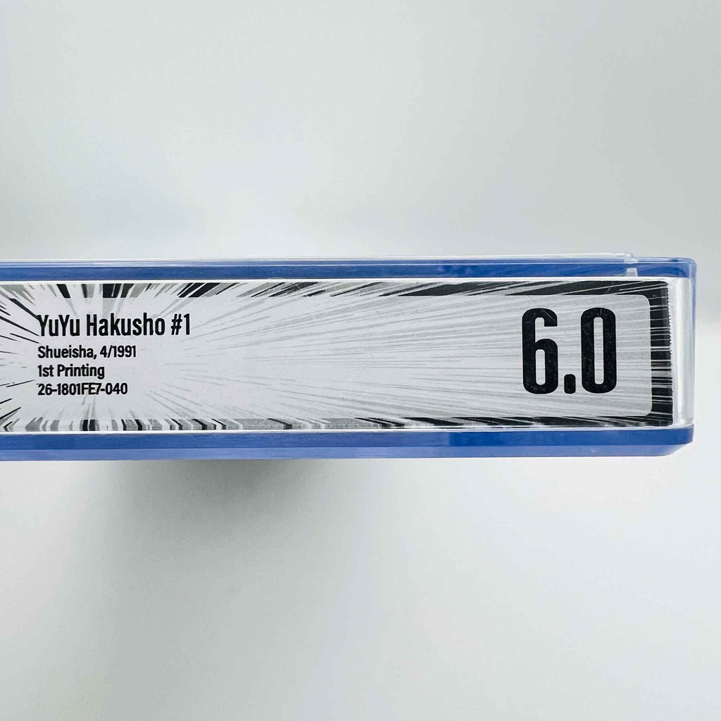 BGS 6.0 - YuYu Hakusho Volume 01