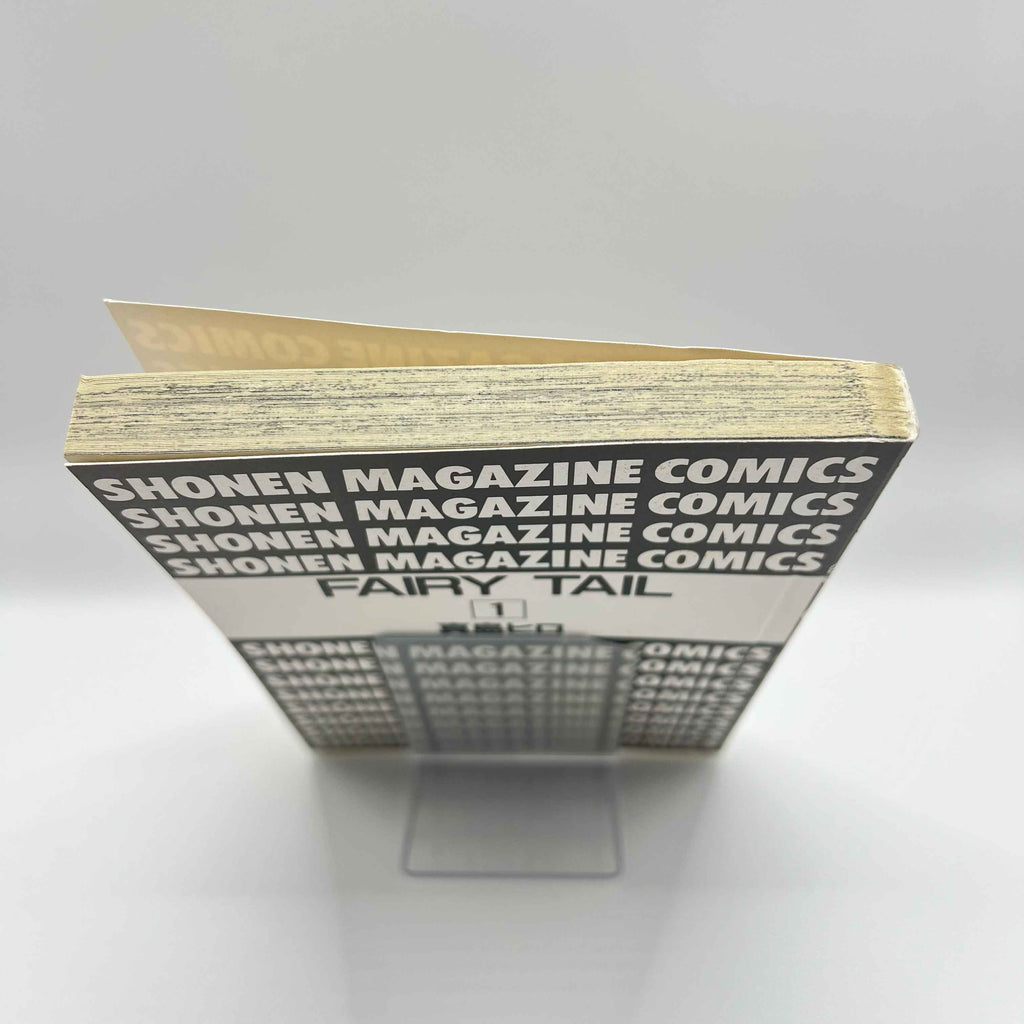 Fairy Tail - Volume 01