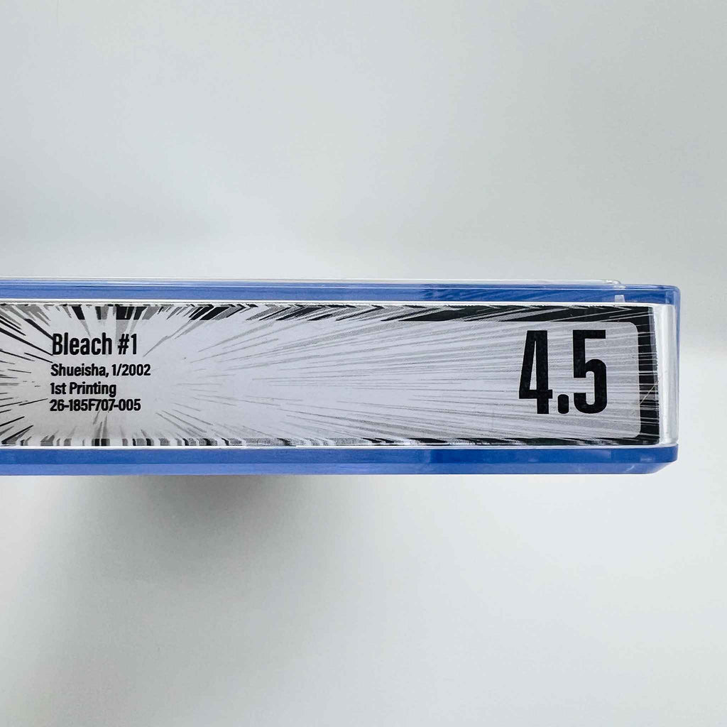 BGS 4.5 - Bleach Volume 01