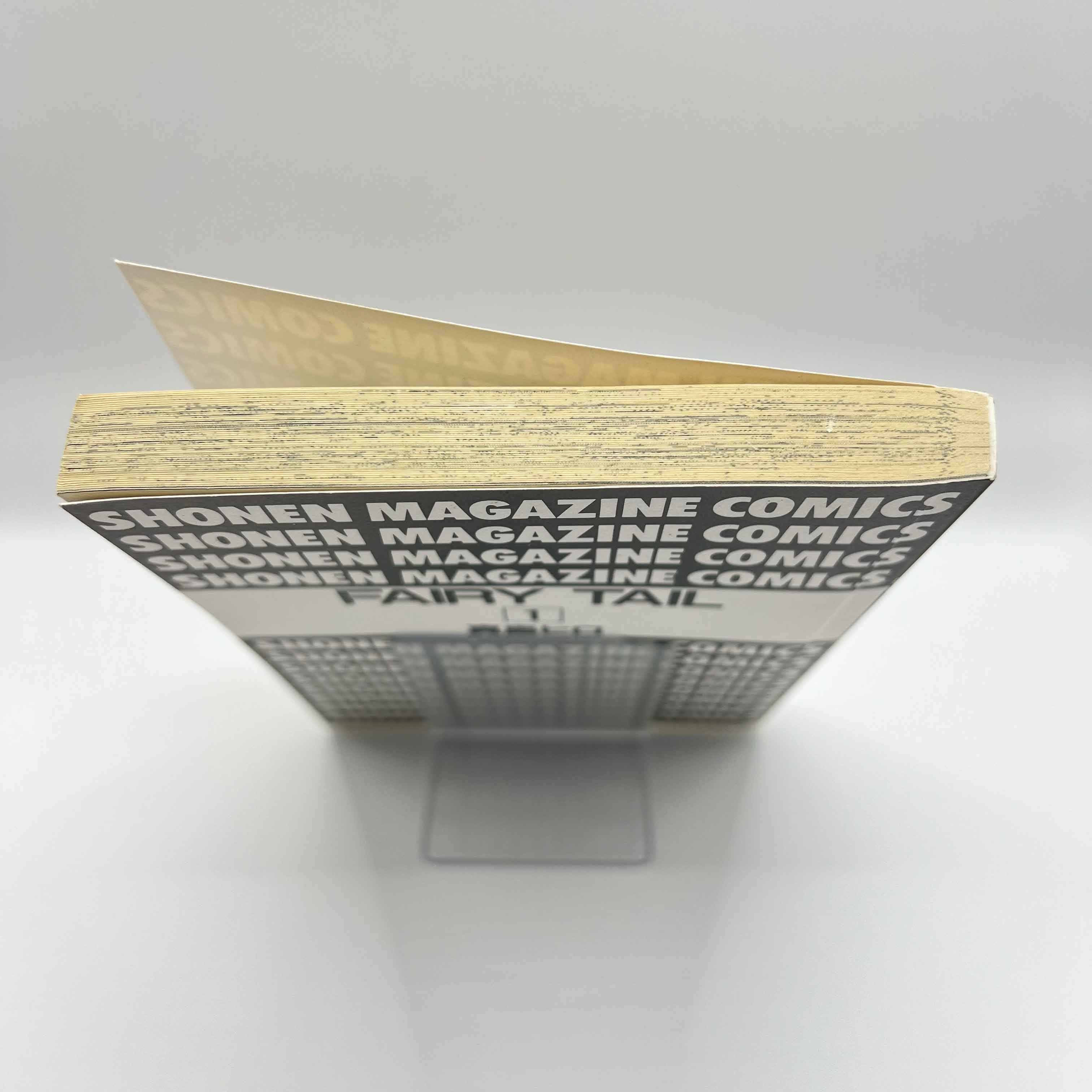 Fairy Tail - Volume 01