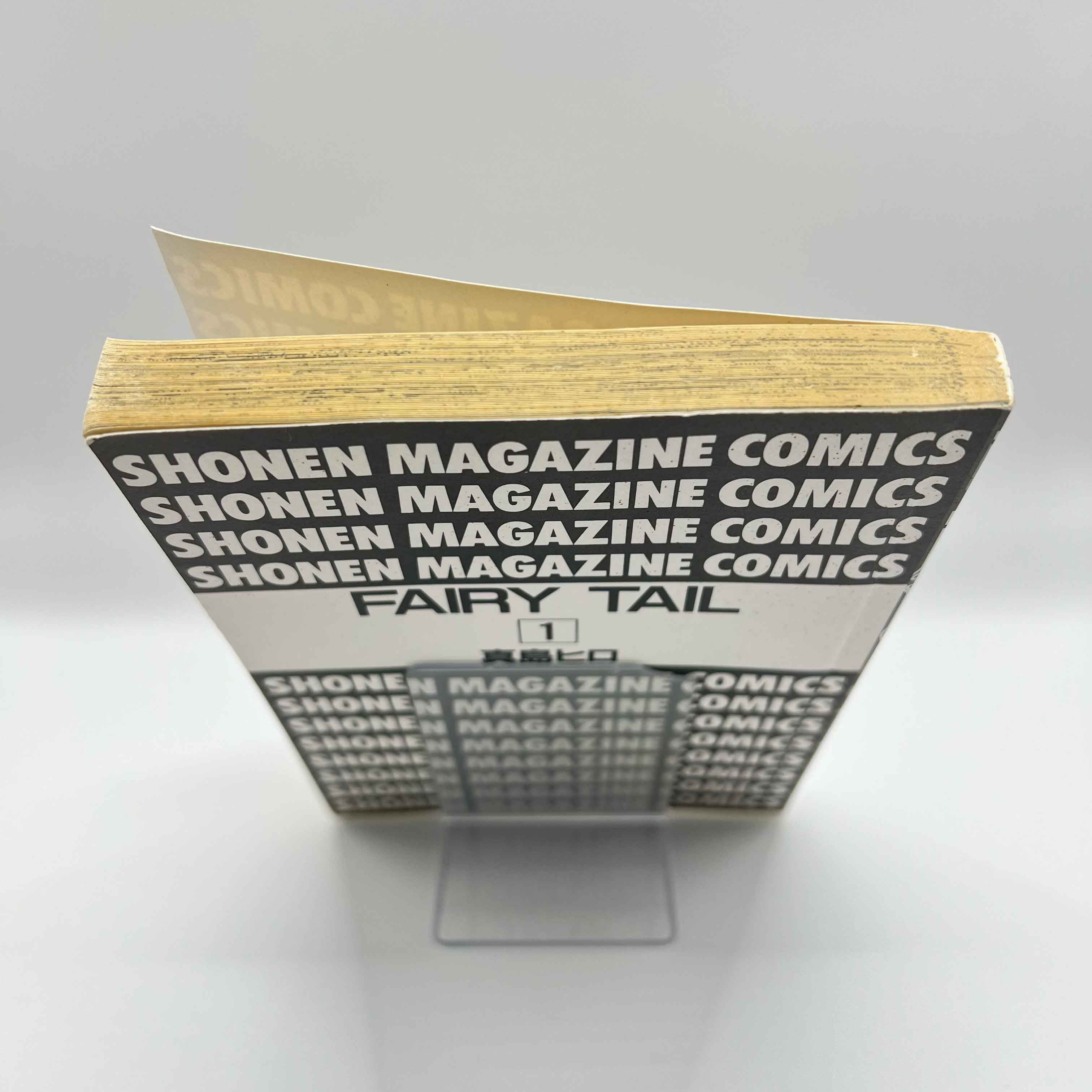 Fairy Tail - Volume 01
