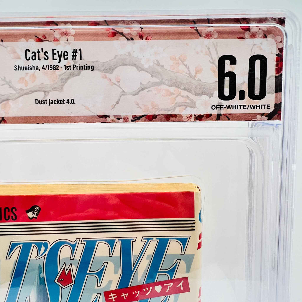 BGS 6.0 - Cat's Eye Volume 01