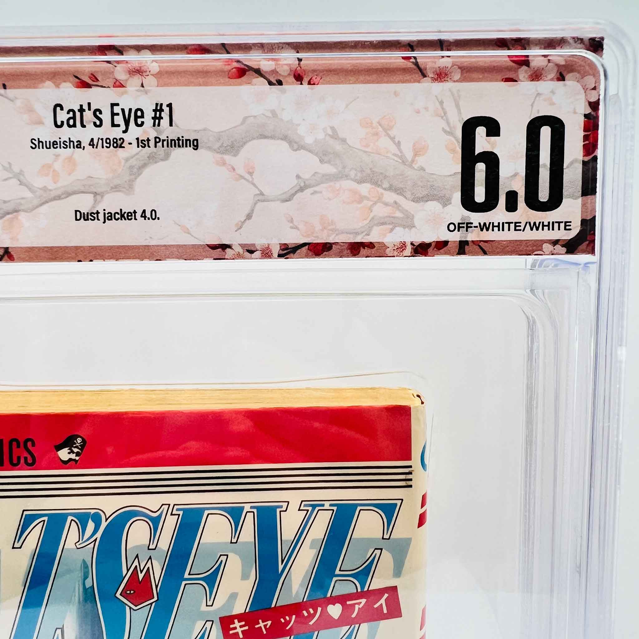 BGS 6.0 - Cat's Eye Volume 01