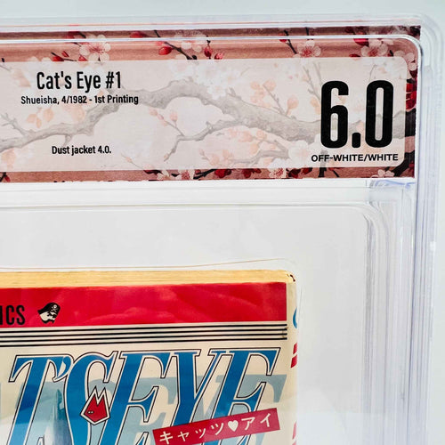 BGS 6.0 - Cat's Eye Volume 01