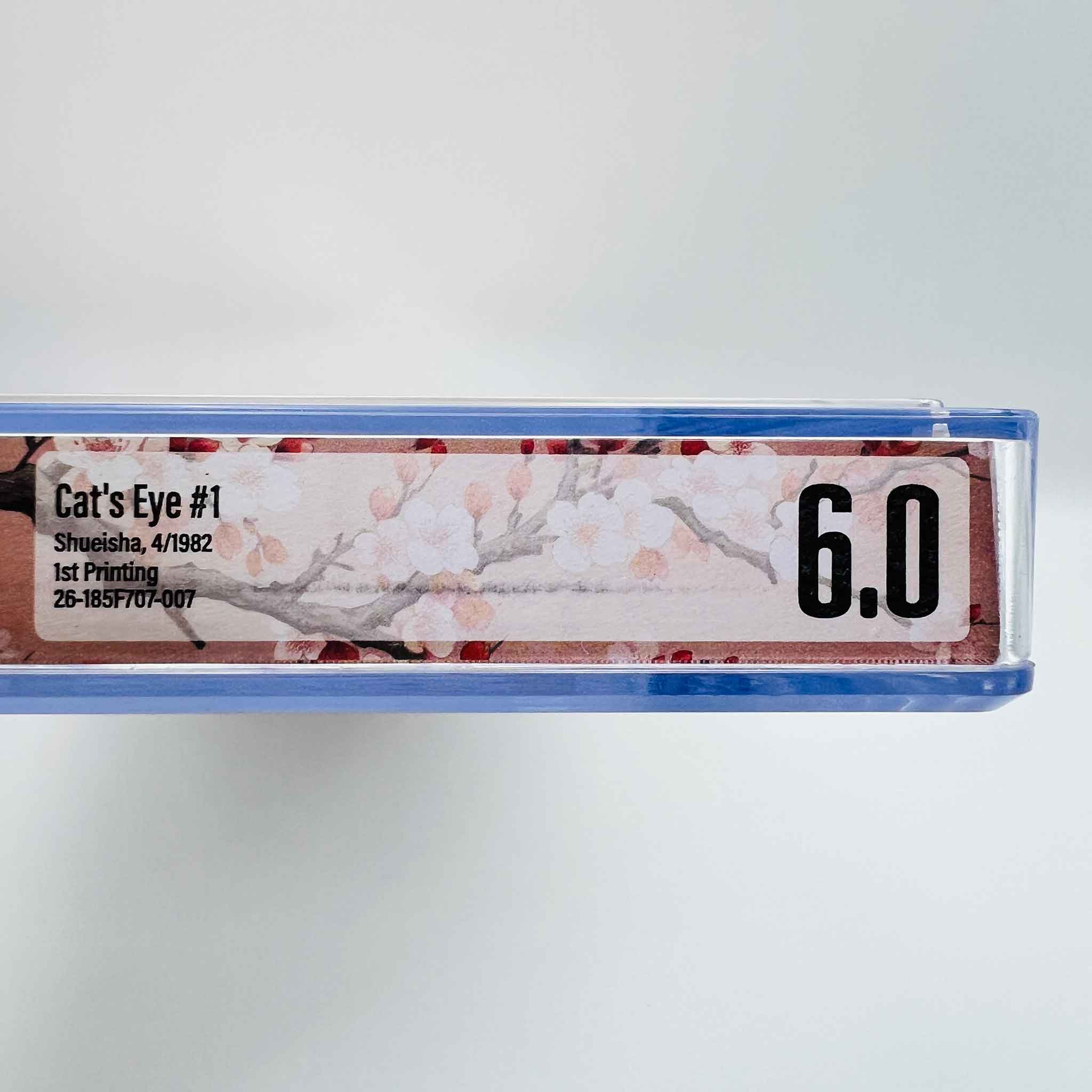 BGS 6.0 - Cat's Eye Volume 01