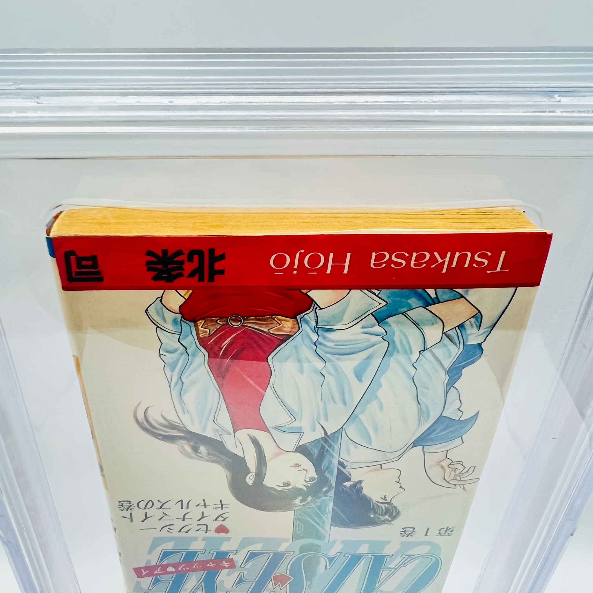 BGS 6.0 - Cat's Eye Volume 01