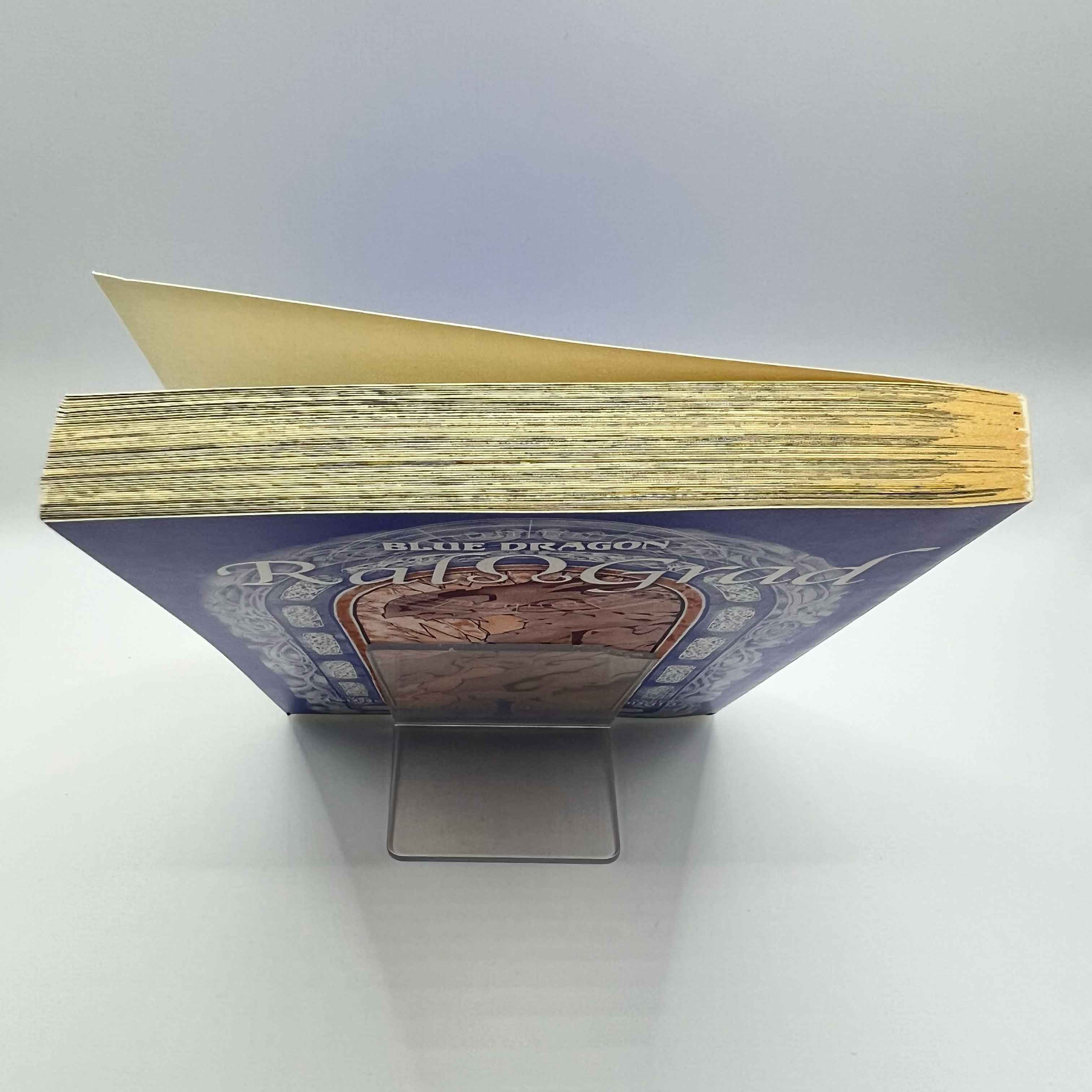 Blue Dragon Ral Ω Grado - Volume 01 /w Obi