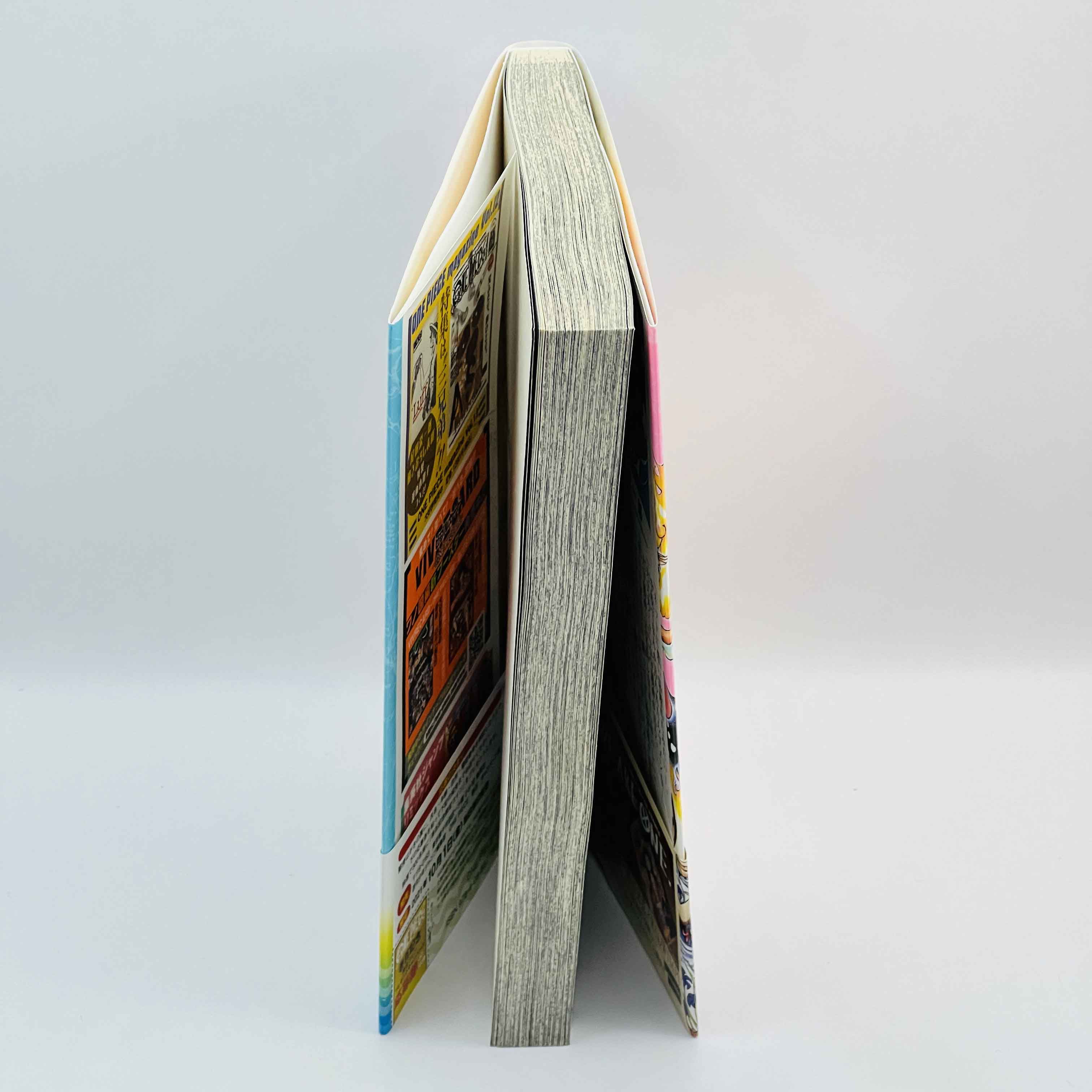 One Piece - Volume 100 /w Obi ~「Wish Reserved」