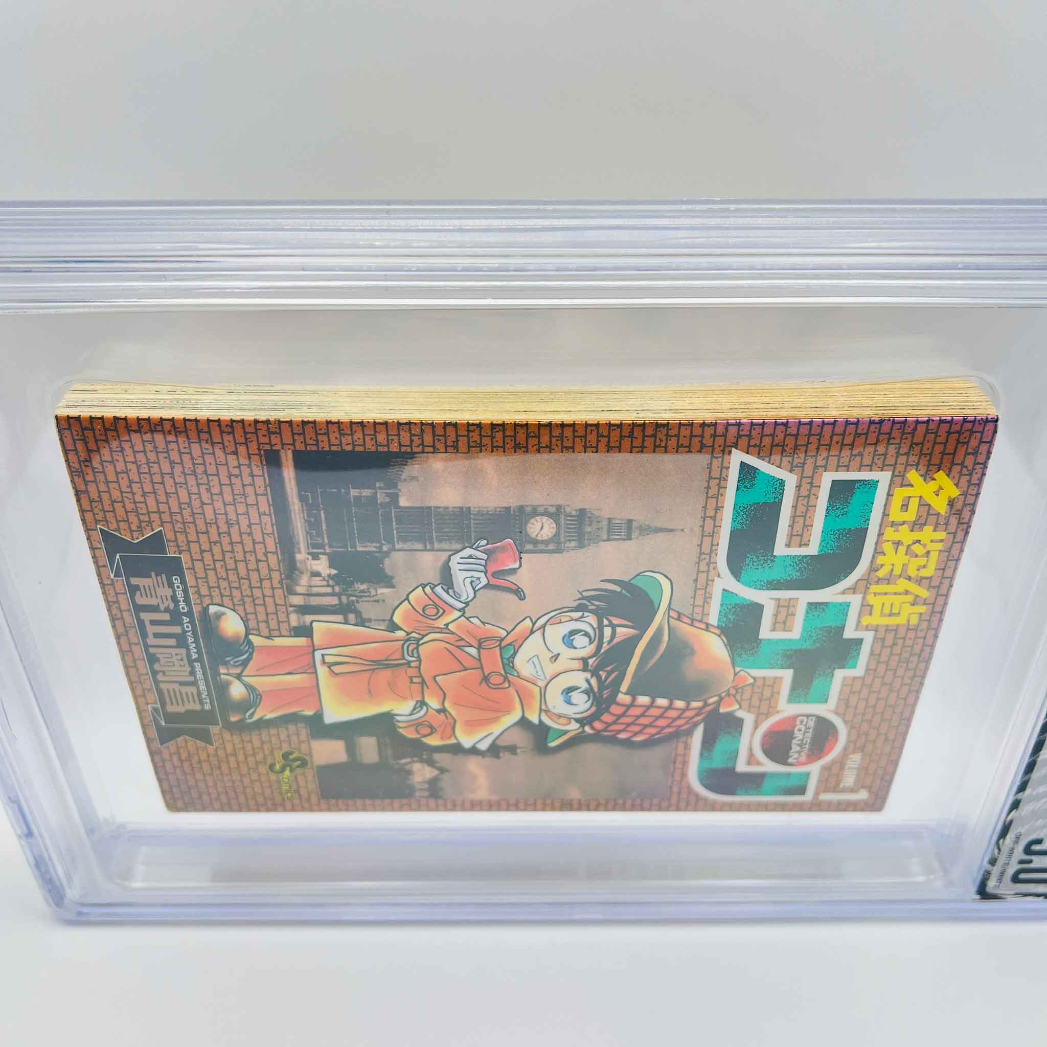 BGS 5.0 - Detective Conan Volume 01