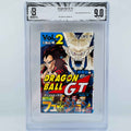 BGS 9.0 - Dragon Ball GT (Anime Comics) Volume 02 /w Obi