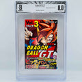BGS 8.0 - Dragon Ball GT (Anime Comics) Volume 03 /w Obi