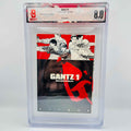 BGS 8.0 - Gantz Volume 01