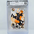 BGS 8.5 - Haikyu Volume 01 /w Obi
