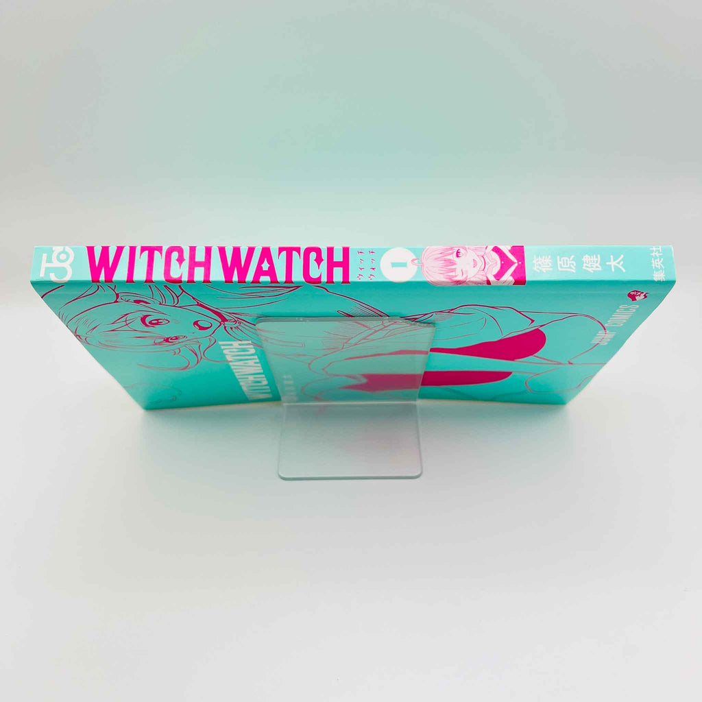 Witch Watch - Volume 01 /w Obi