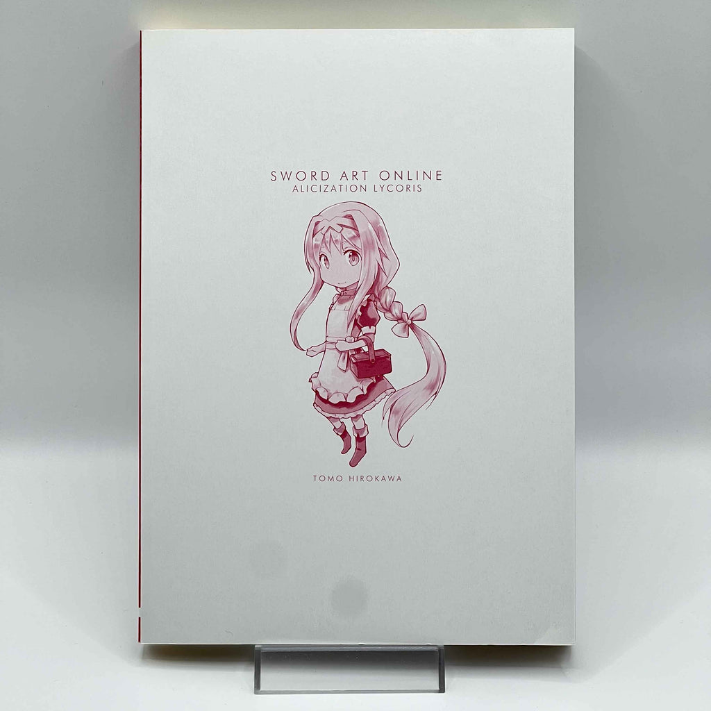 Sword Art Online - Alicization Lycoris - Volume 01