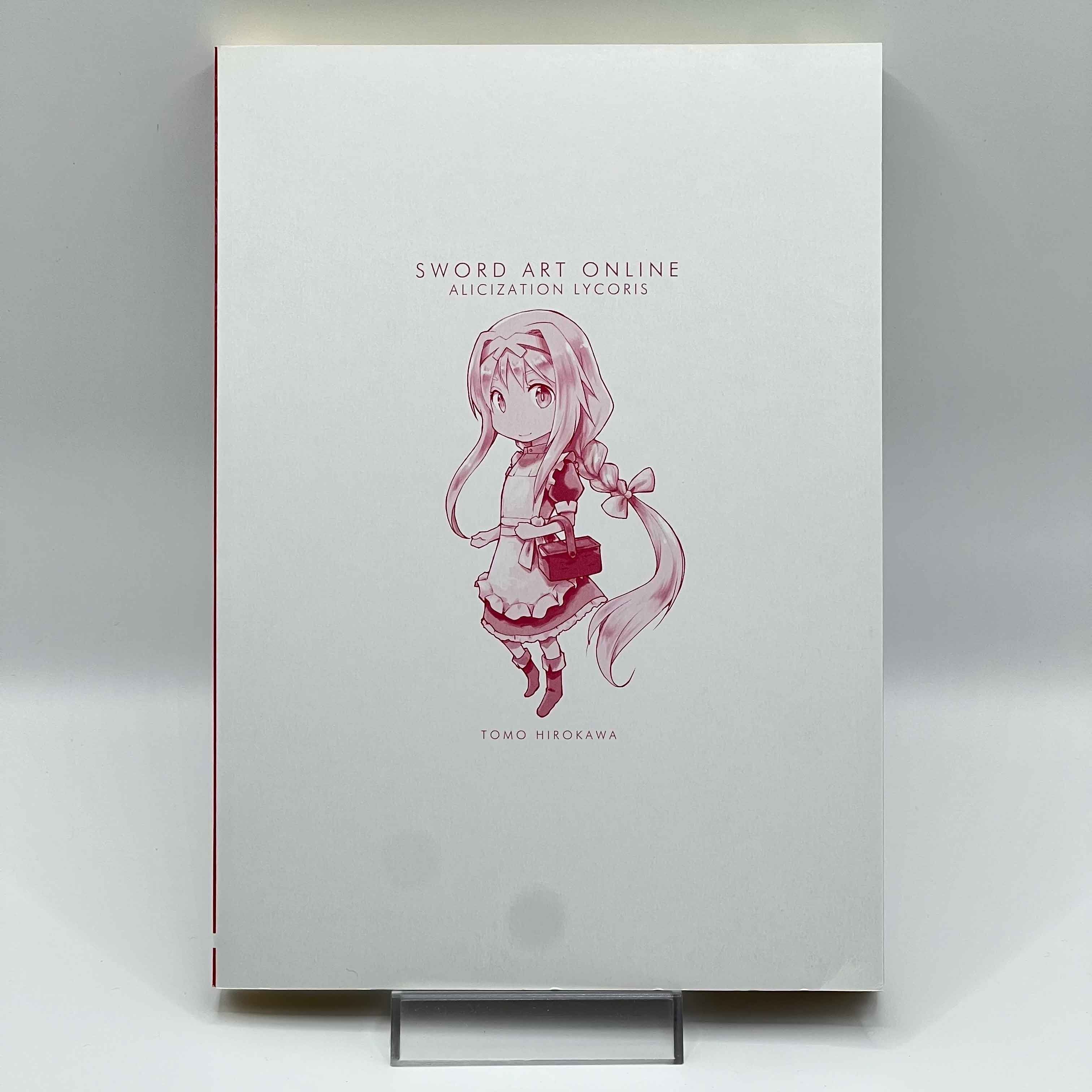 Sword Art Online - Alicization Lycoris - Volume 01