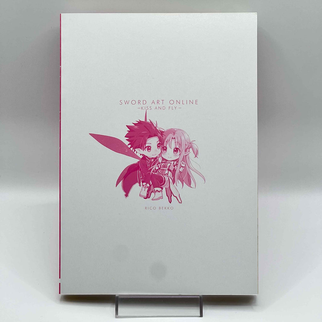 Sword Art Online - Kiss & Fly - Volume 01