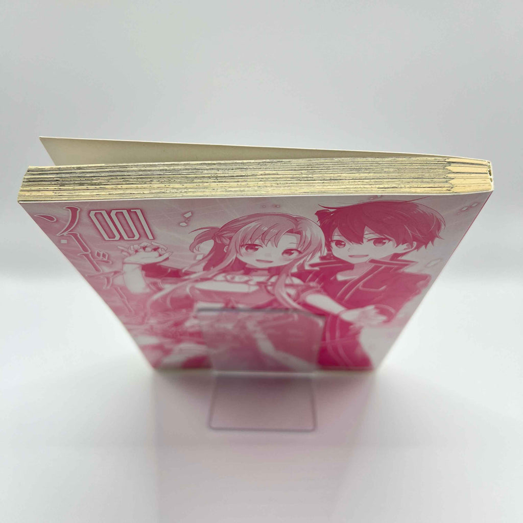 Sword Art Online - Kiss & Fly - Volume 01