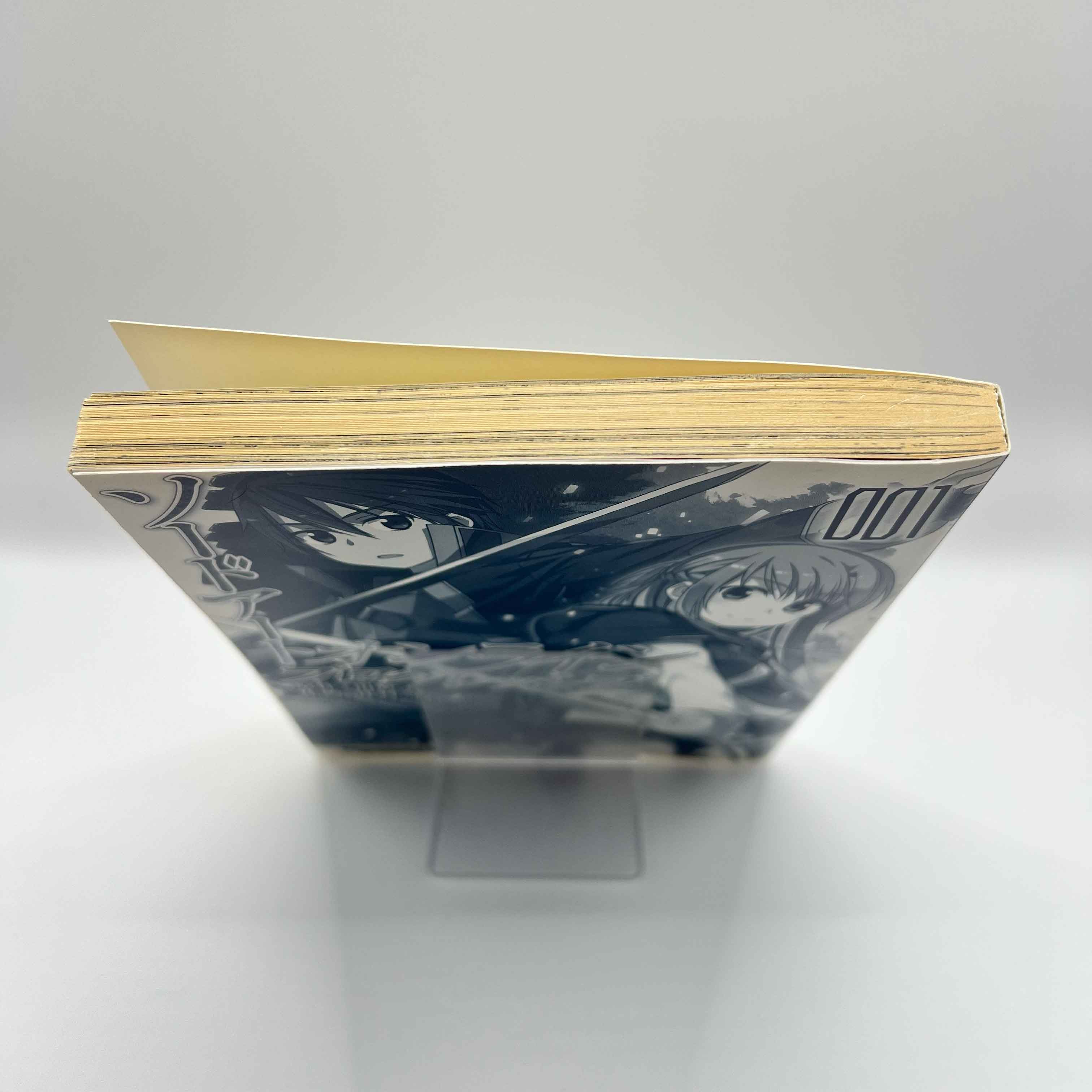 Sword Art Online - Progressive - Volume 01