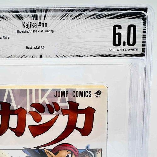 BGS 6.0 - Kajika