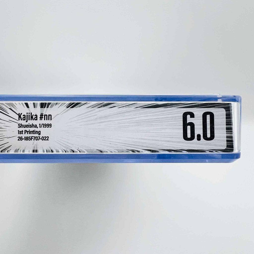 BGS 6.0 - Kajika