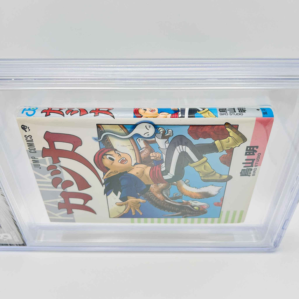 BGS 6.0 - Kajika