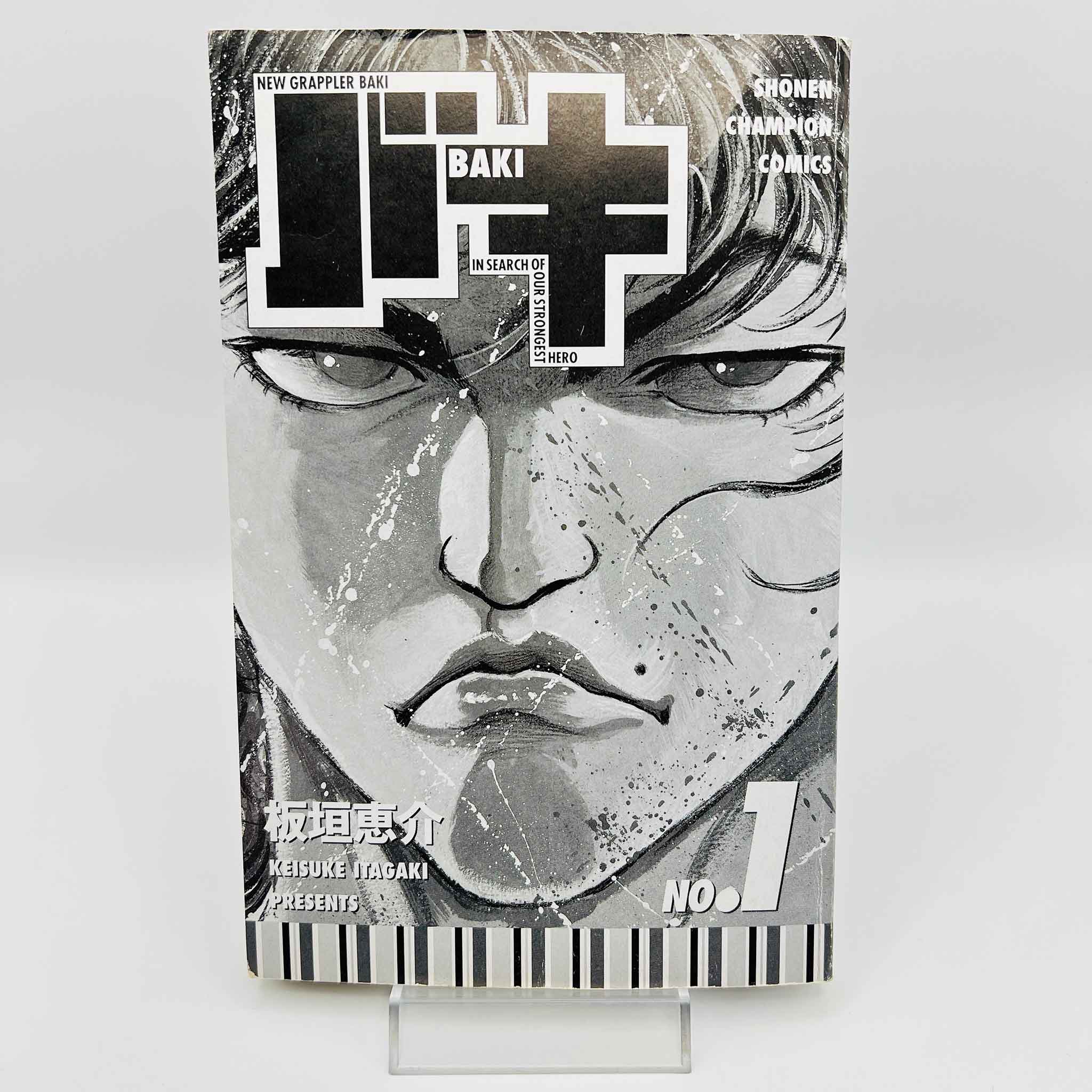 Baki - Volume 01