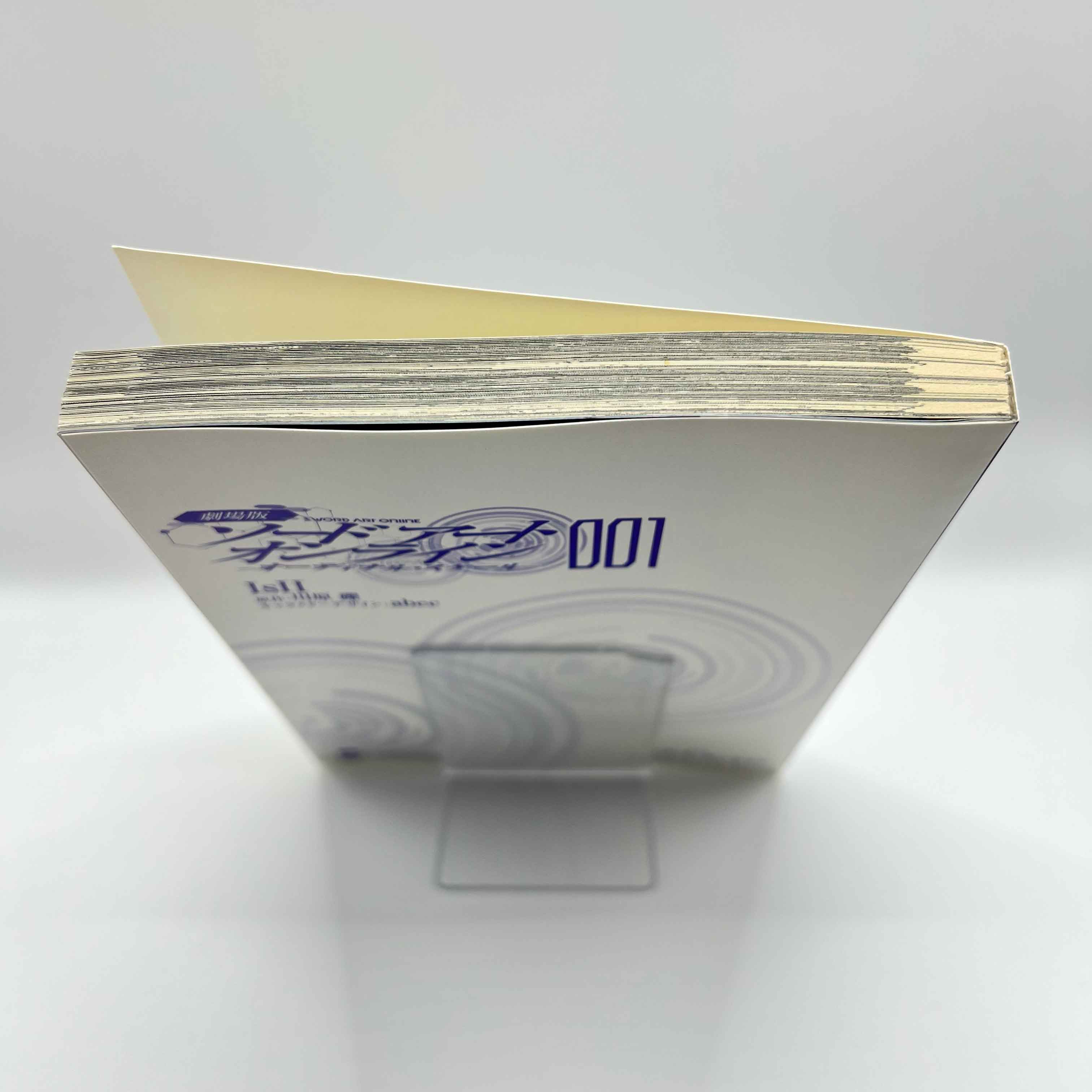 Sword Art Online - Ordinal Scale - Volume 01