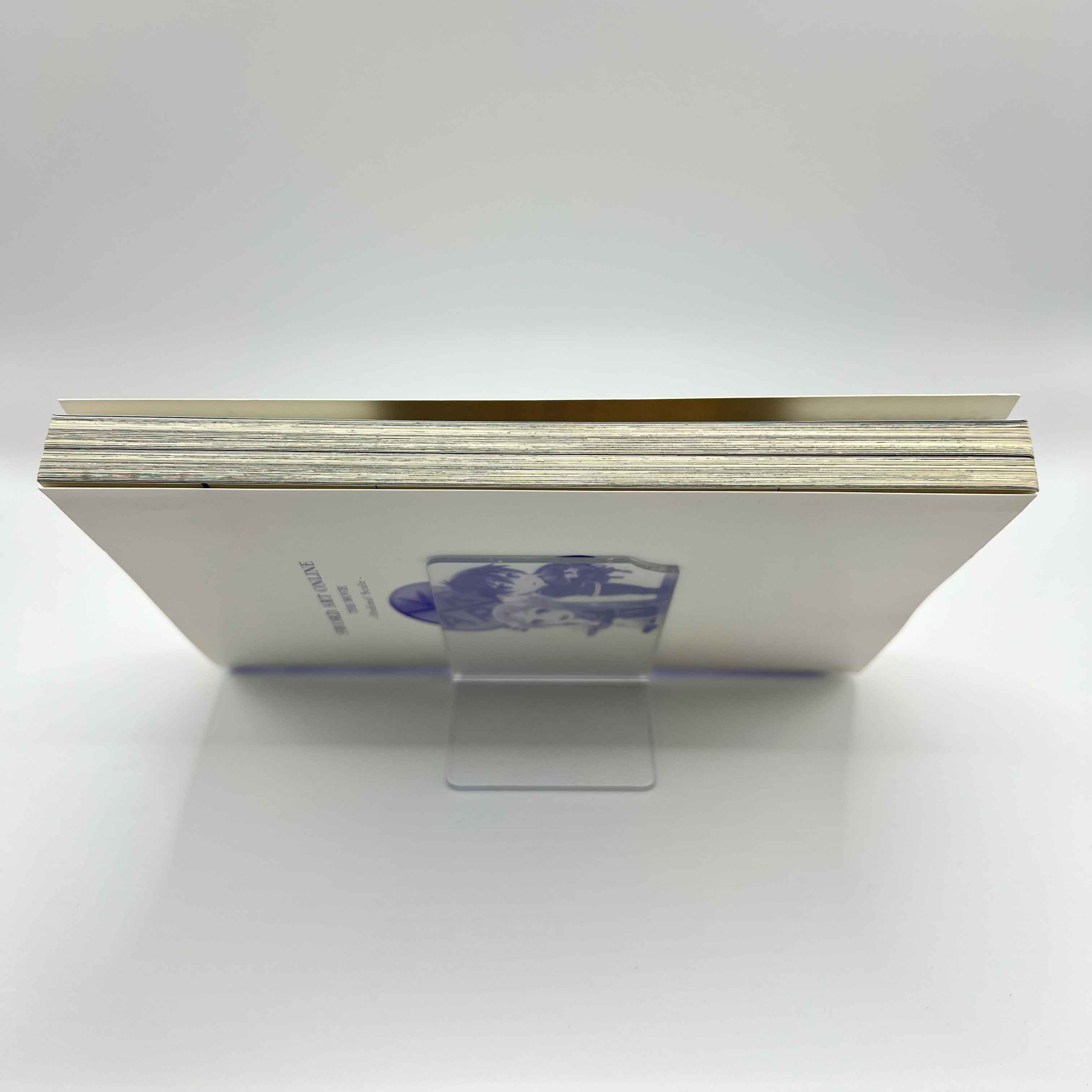 Sword Art Online - Ordinal Scale - Volume 01