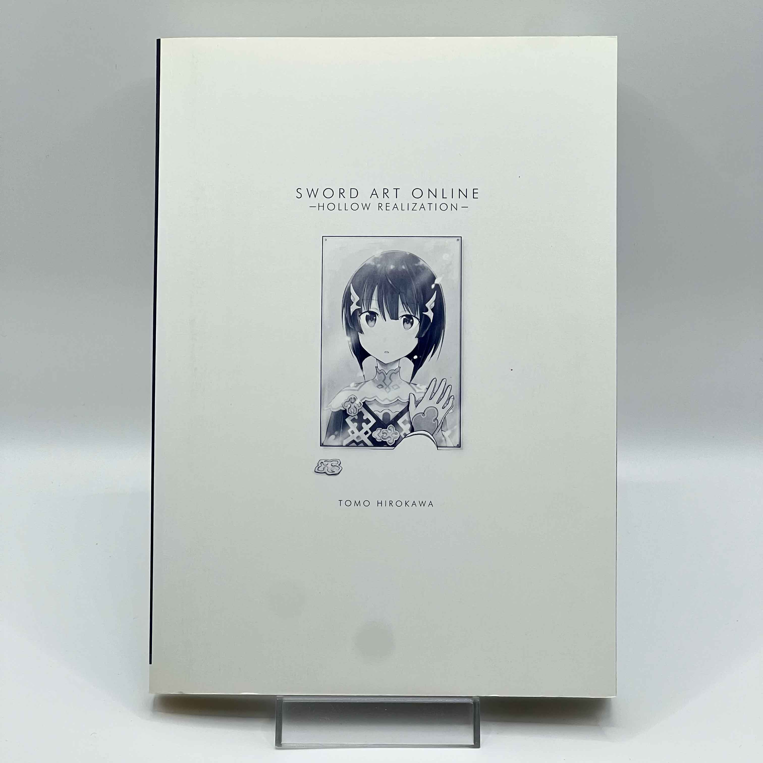 Sword Art Online - Hollow Realization - Volume 01