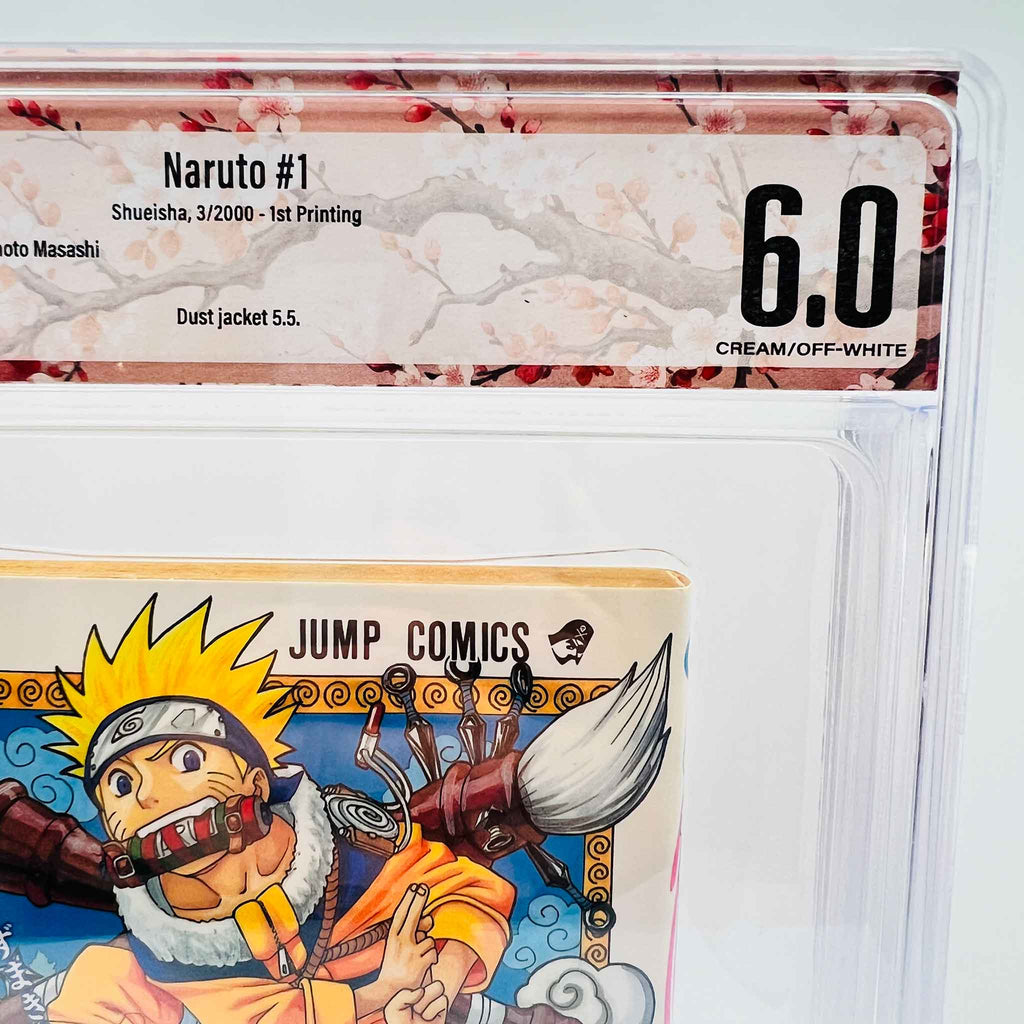 BGS 6.0 - Naruto Volume 01