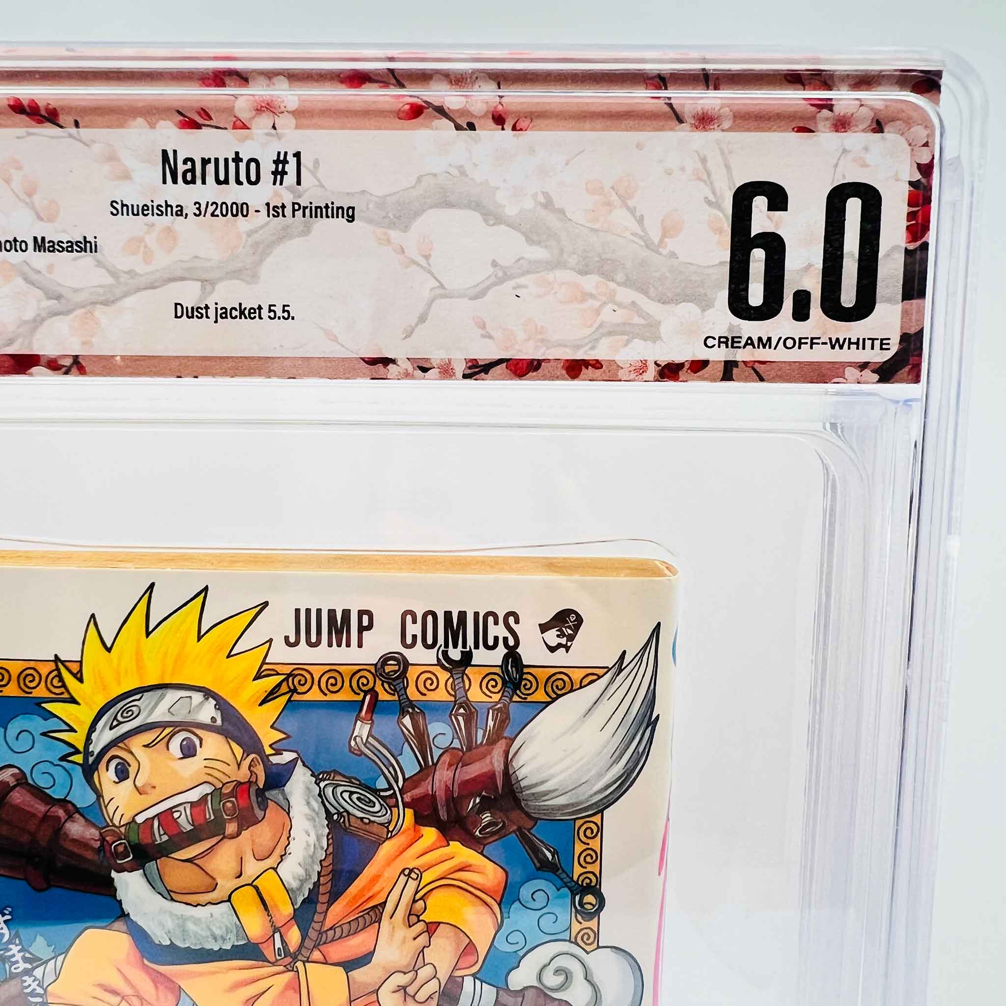 BGS 6.0 - Naruto Volume 01