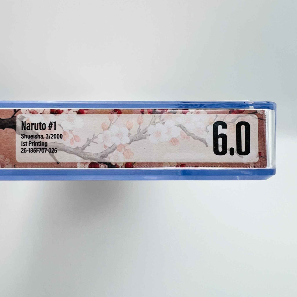 BGS 6.0 - Naruto Volume 01