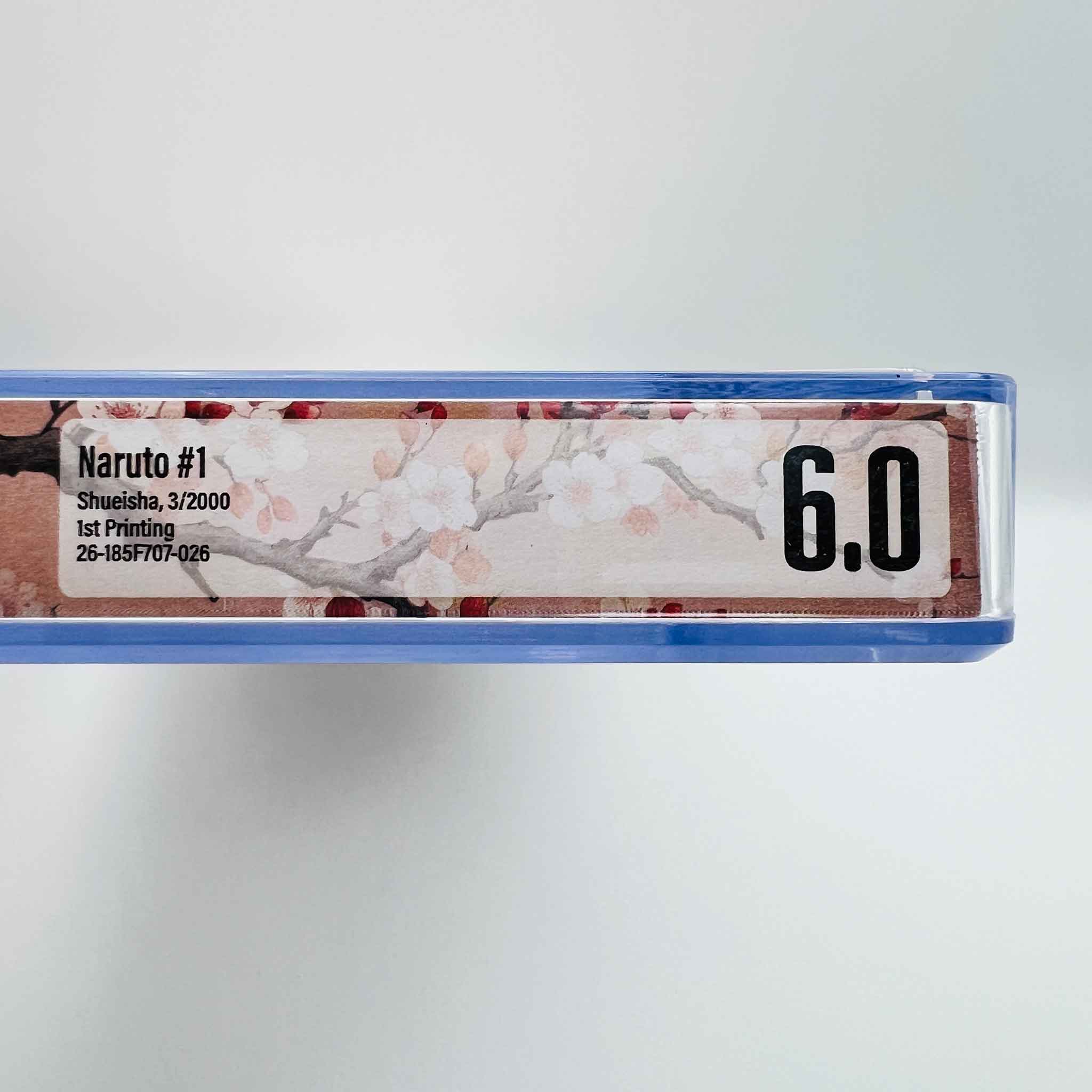 BGS 6.0 - Naruto Volume 01