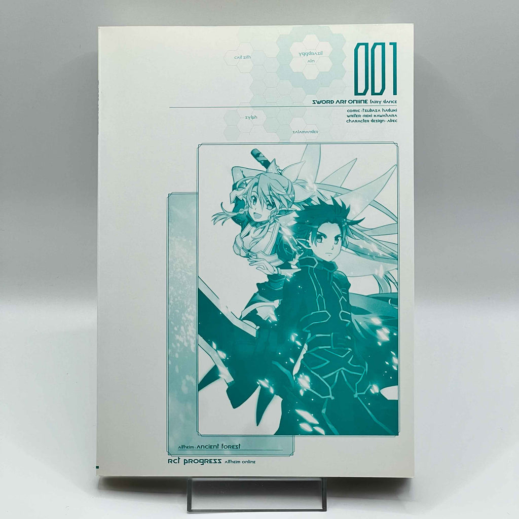 Sword Art Online - Fairy Dance - Volume 01