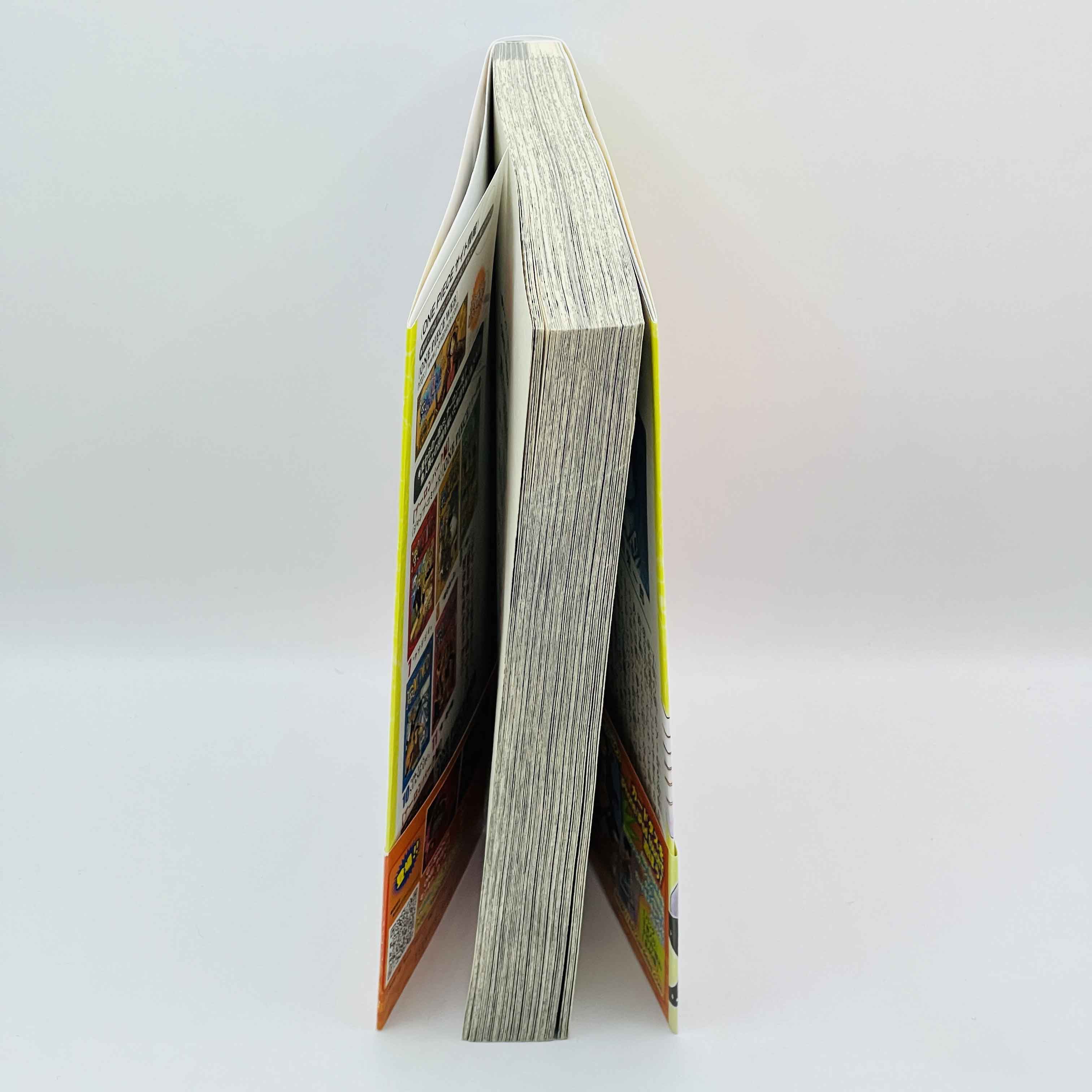 One Piece - Volume 63 /w Obi ~「Wish Reserved」